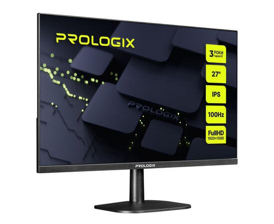 Монитор Prologix P2725HF, изображение 2 Монитор Prologix P2725HF, изображение 2