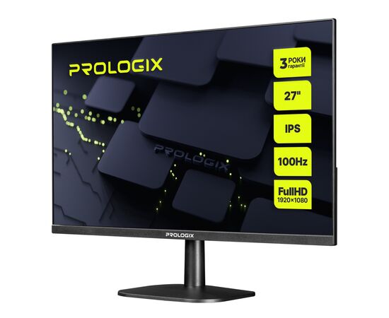 Монитор Prologix P2725HF, изображение 3 Монитор Prologix P2725HF, изображение 3