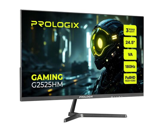 Монитор Prologix G2525HM, изображение 2 Монитор Prologix G2525HM, изображение 2