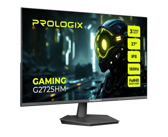 Монитор Prologix G2725HM, изображение 2 Монитор Prologix G2725HM, изображение 2