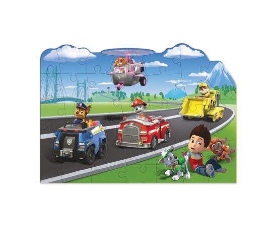 Пазл DoDo великий на підлогу Paw Patrol (200467), зображення 3 Пазл DoDo великий на підлогу Paw Patrol (200467), зображення 3