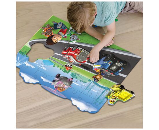 Пазл DoDo великий на підлогу Paw Patrol (200467), зображення 6 Пазл DoDo великий на підлогу Paw Patrol (200467), зображення 6