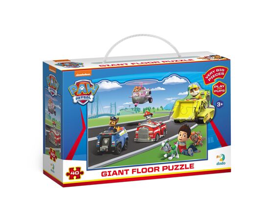 Пазл DoDo большой на пол Paw Patrol (200467)