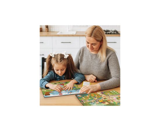 Пазл DoDo Вімельпазл Диво-транспорт, 60 елементів (300660), зображення 6