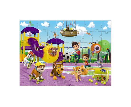 Пазл DoDo Вімельпазл на 60 елементів Paw Patrol. На прогулянці (200453), зображення 5