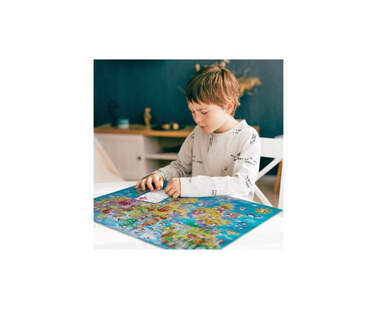 Пазл DoDo Вімельпазл Світ пінгвінів, 100 елементів (300670), зображення 5