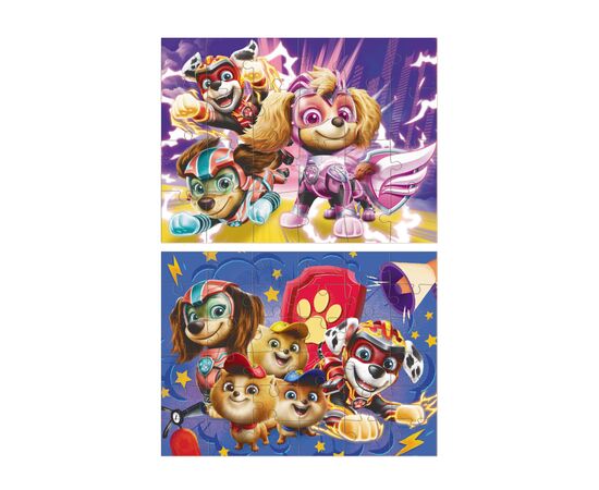Пазл DoDo 2 в 1 Paw Patrol. Сохраняем мир в безопасности! (200573), изображение 3 Пазл DoDo 2 в 1 Paw Patrol. Сохраняем мир в безопасности! (200573), изображение 3