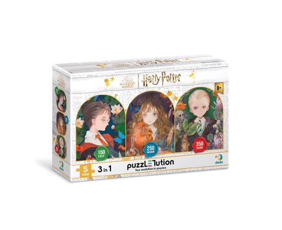 Пазл DoDo 3 в 1 Harry Potter. Мечта и фантазия (200574)