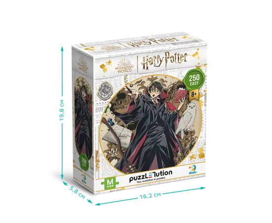 Пазл DoDo Easy-M Harry Potter. Династия волшебников. Гарри (200495), изображение 4 Пазл DoDo Easy-M Harry Potter. Династия волшебников. Гарри (200495), изображение 4