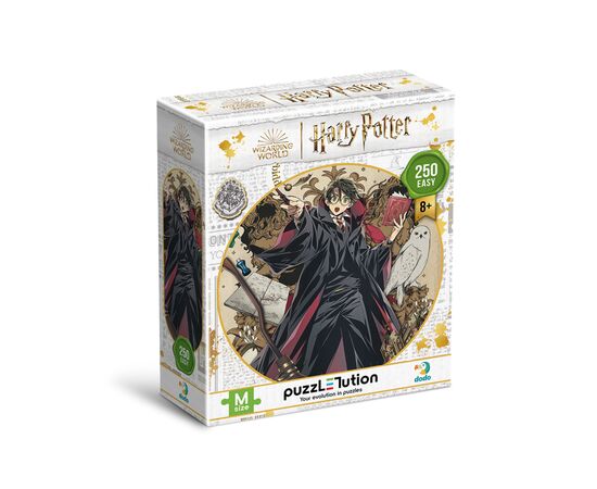 Пазл DoDo Easy-M Harry Potter. Династия волшебников. Гарри (200495)