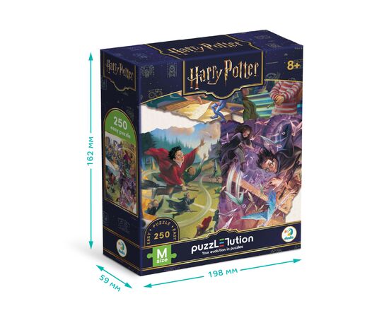 Пазл DoDo Easy-M Harry Potter. Любимые страницы (200658), изображение 4 Пазл DoDo Easy-M Harry Potter. Любимые страницы (200658), изображение 4