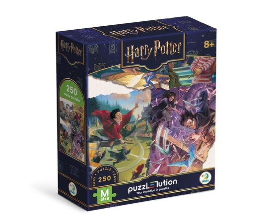 Пазл DoDo Easy-M Harry Potter. Любимые страницы (200658)