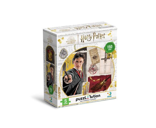 Пазл DoDo Easy-S Harry Potter. Гриффиндор (200493)