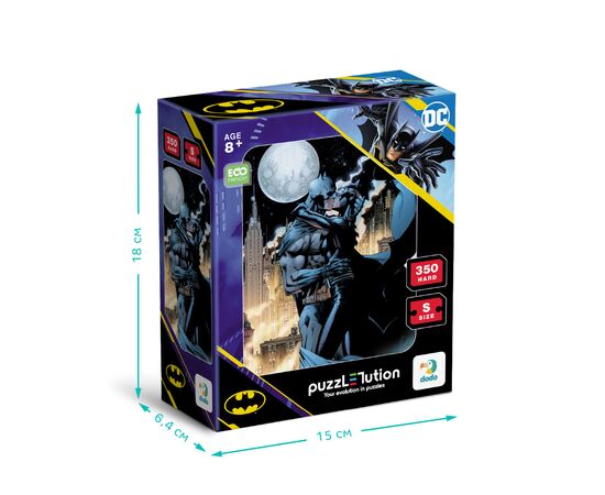 Пазл DoDo Hard-S Batman. Бетмен та Жінка-кішка (200557), зображення 4 Пазл DoDo Hard-S Batman. Бетмен та Жінка-кішка (200557), зображення 4