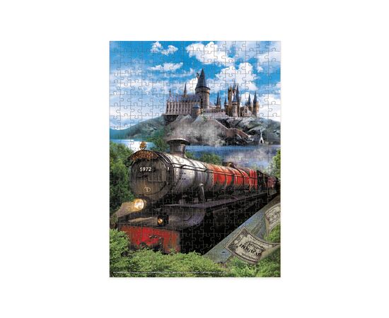 Пазл DoDo Hard-S Harry Potter. Хогвартский экспресс (200502), изображение 2 Пазл DoDo Hard-S Harry Potter. Хогвартский экспресс (200502), изображение 2