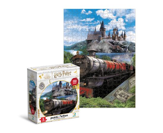 Пазл DoDo Hard-S Harry Potter. Хогвартский экспресс (200502), изображение 3 Пазл DoDo Hard-S Harry Potter. Хогвартский экспресс (200502), изображение 3