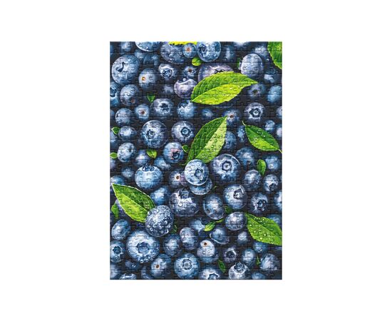 Пазл DoDo Hard-S Ботаніка. Прекрасна чорниця (300625), зображення 3 Пазл DoDo Hard-S Ботаніка. Прекрасна чорниця (300625), зображення 3