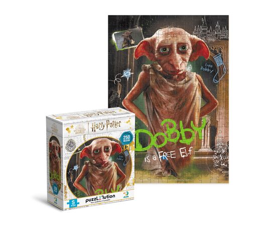 Пазл DoDo Medium-S Harry Potter. Добби (200497), изображение 2 Пазл DoDo Medium-S Harry Potter. Добби (200497), изображение 2