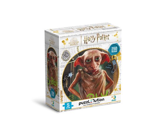 Пазл DoDo Medium-S Harry Potter. Добби (200497) Пазл DoDo Medium-S Harry Potter. Добби (200497)
