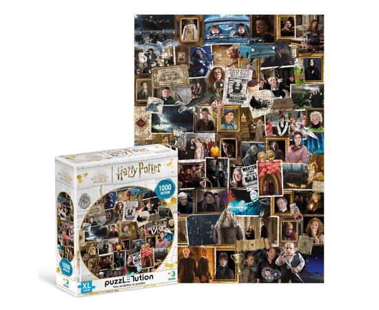 Пазл DoDo Medium-XL Harry Potter. Известные моменты и фигуры (200571), изображение 2 Пазл DoDo Medium-XL Harry Potter. Известные моменты и фигуры (200571), изображение 2