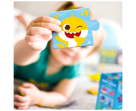 Пазл DoDo Дуо Baby Shark. Соедини цвета (200586), изображение 6 Пазл DoDo Дуо Baby Shark. Соедини цвета (200586), изображение 6
