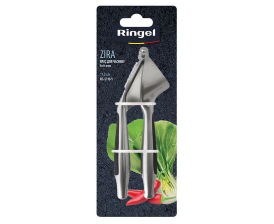Пресс для чеснока Ringel Zira (RG-5138-5), изображение 3 Пресс для чеснока Ringel Zira (RG-5138-5), изображение 3