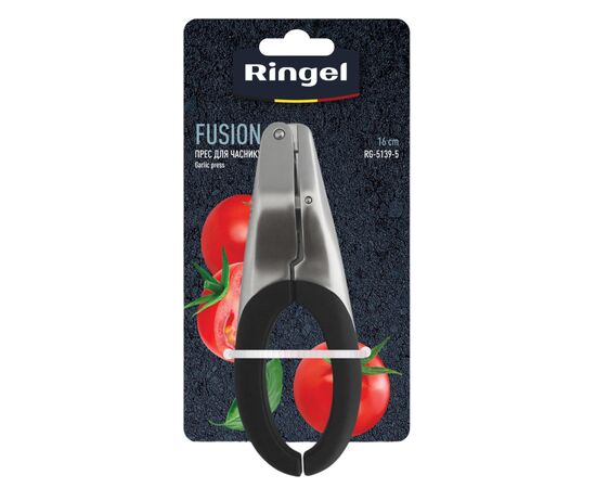 Пресс для чеснока Ringel Fusion (RG-5139-5), изображение 5 Пресс для чеснока Ringel Fusion (RG-5139-5), изображение 5