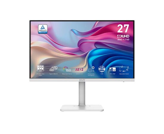 Монітор MSI MODERN MD272UPHW
