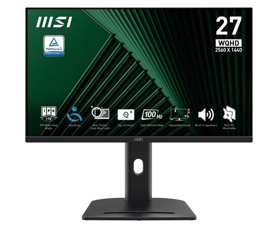 Монітор MSI PRO MP275QPG