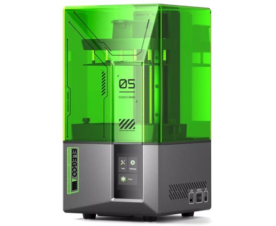 3D-принтер ELEGOO Mars 5 4K, изображение 2 3D-принтер ELEGOO Mars 5 4K, изображение 2