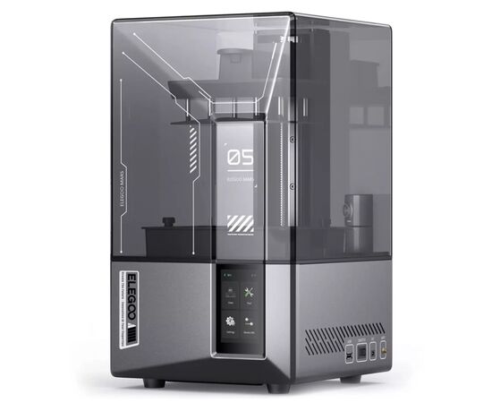3D-принтер ELEGOO Mars 5 Ultra 9K, изображение 2 3D-принтер ELEGOO Mars 5 Ultra 9K, изображение 2