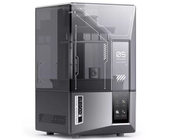 3D-принтер ELEGOO Mars 5 Ultra 9K, изображение 3 3D-принтер ELEGOO Mars 5 Ultra 9K, изображение 3