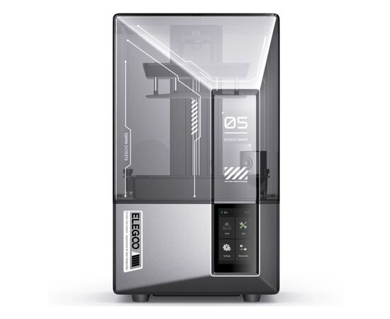 3D-принтер ELEGOO Mars 5 Ultra 9K 3D-принтер ELEGOO Mars 5 Ultra 9K