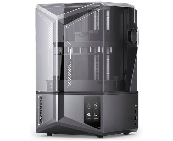 3D-принтер ELEGOO Saturn 4 Ultra 16K, изображение 2 3D-принтер ELEGOO Saturn 4 Ultra 16K, изображение 2