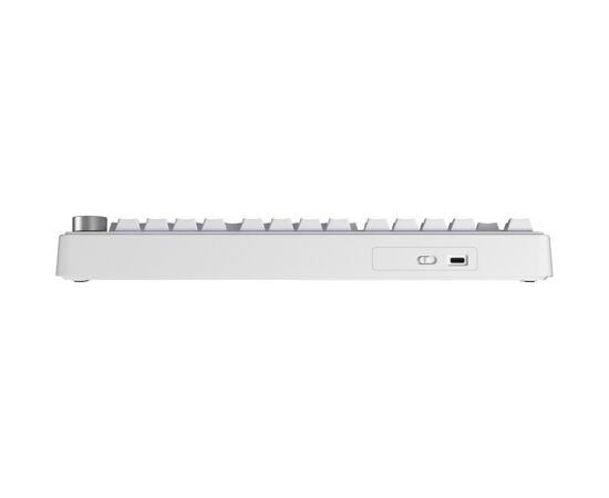 Клавиатура Aula F75 KRGD Red USB UA White (6948391203225), изображение 4 Клавиатура Aula F75 KRGD Red USB UA White (6948391203225), изображение 4