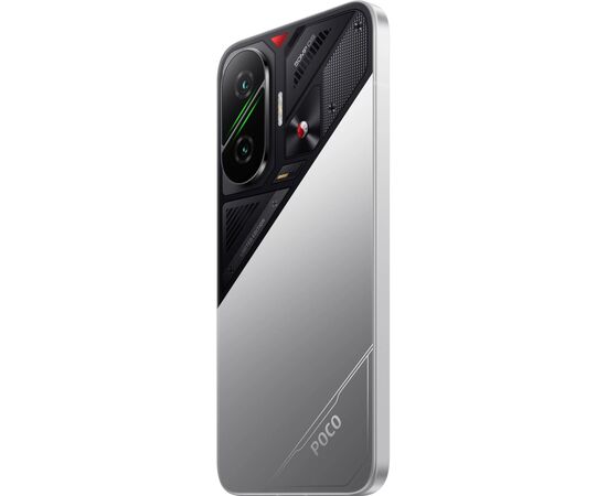 Мобильный телефон Xiaomi Poco F7 12/256GB Silver (1154372), изображение 10 Мобильный телефон Xiaomi Poco F7 12/256GB Silver (1154372), изображение 10