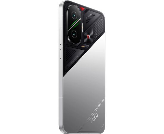 Мобильный телефон Xiaomi Poco F7 12/256GB Silver (1154372), изображение 11 Мобильный телефон Xiaomi Poco F7 12/256GB Silver (1154372), изображение 11