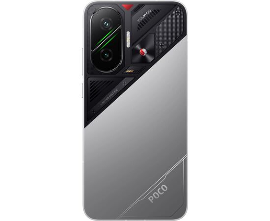 Мобильный телефон Xiaomi Poco F7 12/256GB Silver (1154372), изображение 3 Мобильный телефон Xiaomi Poco F7 12/256GB Silver (1154372), изображение 3