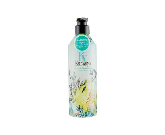 Шампунь KeraSys Pure & Charming Perfumed Shampoo 600 мл (8801046992722) Шампунь KeraSys Pure & Charming Perfumed Shampoo 600 мл (8801046992722)