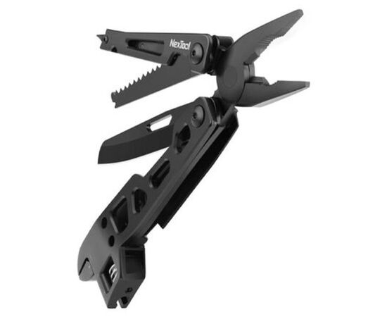 Мультитул Xiaomi NexTool Vanguard Multifunctional Wrench (NE20131), изображение 3 Мультитул Xiaomi NexTool Vanguard Multifunctional Wrench (NE20131), изображение 3