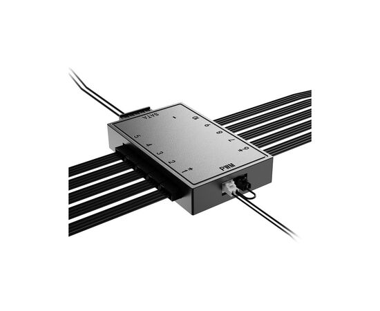 Модуль управління підсвічуванням ID-Cooling FH-10 PWM, зображення 2 Модуль управління підсвічуванням ID-Cooling FH-10 PWM, зображення 2