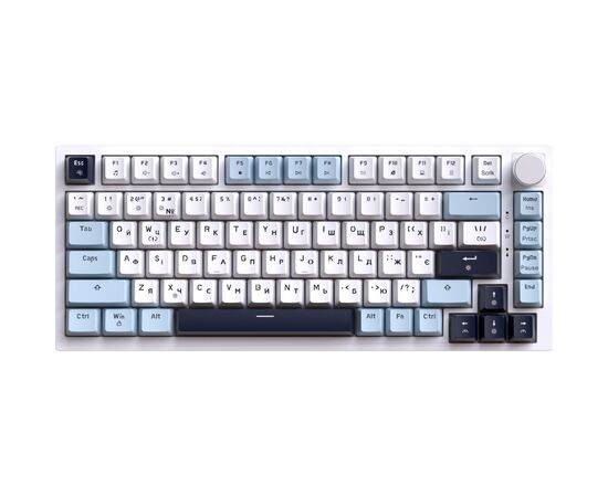 Клавиатура GamePro Genesis Warden MK160BL Outemu Swithes USB White (MK160BL) Клавиатура GamePro Genesis Warden MK160BL Outemu Swithes USB White (MK160BL)