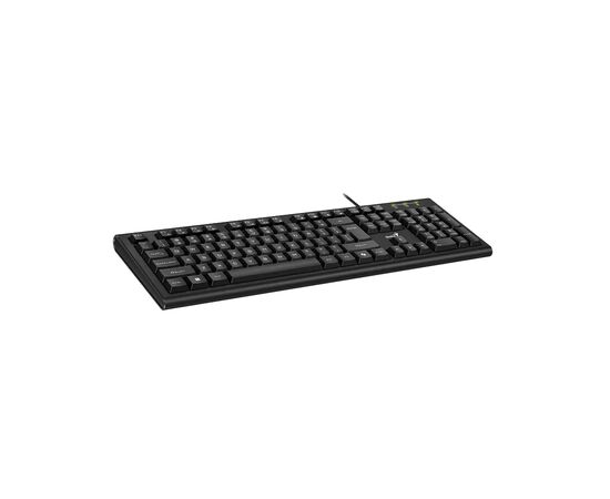Клавиатура Genius KB-113 USB UA Black (31300018407), изображение 4 Клавиатура Genius KB-113 USB UA Black (31300018407), изображение 4