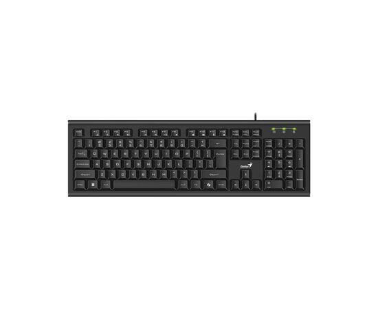 Клавиатура Genius KB-113 USB UA Black (31300018407) Клавиатура Genius KB-113 USB UA Black (31300018407)