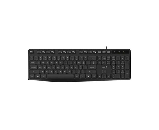 Клавиатура Genius KB-117S USB UA Black (31300017409) Клавиатура Genius KB-117S USB UA Black (31300017409)