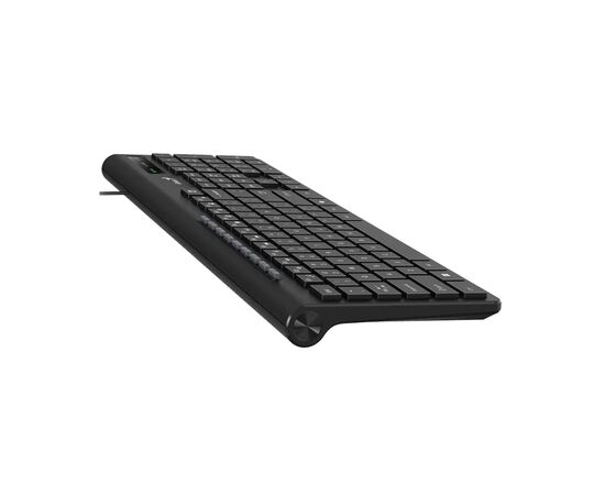 Клавиатура Genius SlimStar 230II USB UA Black (31310048406), изображение 3 Клавиатура Genius SlimStar 230II USB UA Black (31310048406), изображение 3