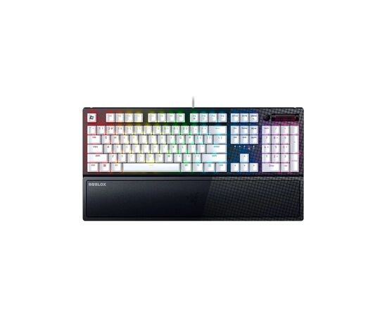 Клавиатура Razer BlackWidow V3 Green Switch USB UA Roblox Edition (RZ03-03542800-R3M1) Клавиатура Razer BlackWidow V3 Green Switch USB UA Roblox Edition (RZ03-03542800-R3M1)