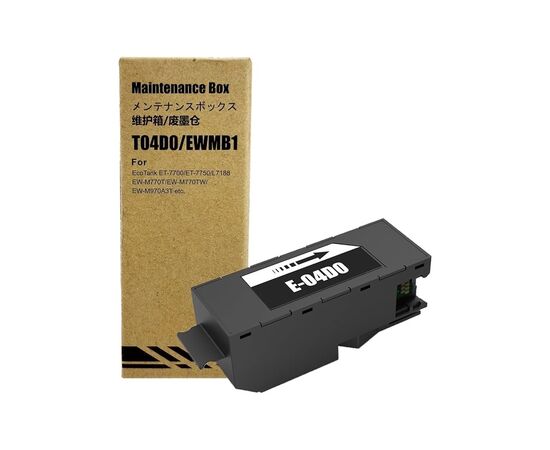 Контейнер для відпрацьованих чорнил Epson L7160/7180 / C13T04D000 NewTone (NT-WIT-Eps-L7160) Контейнер для відпрацьованих чорнил Epson L7160/7180 / C13T04D000 NewTone (NT-WIT-Eps-L7160)
