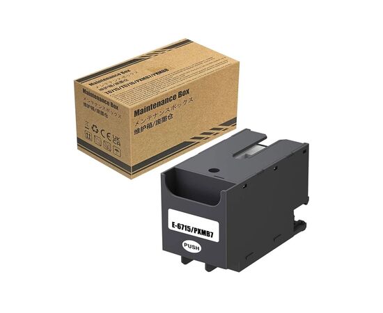 Контейнер для відпрацьованих чорнил Epson WF-5720 / C13T671500 NewTone (NT-WIT-Eps-WF5720) Контейнер для відпрацьованих чорнил Epson WF-5720 / C13T671500 NewTone (NT-WIT-Eps-WF5720)