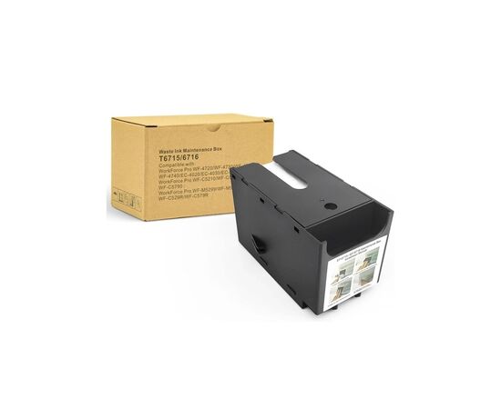 Контейнер для відпрацьованих чорнил Epson WF-C5210/C5790 / C13T671600 NewTone (NT-WIT-Eps-G5210) Контейнер для відпрацьованих чорнил Epson WF-C5210/C5790 / C13T671600 NewTone (NT-WIT-Eps-G5210)